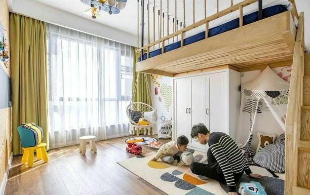 「六一兒童房」裝修攻略，虎媽貓爸別錯過！讓孩子愛上自己的房間
