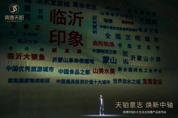 3+X生活主張暨產品發(fā)布會