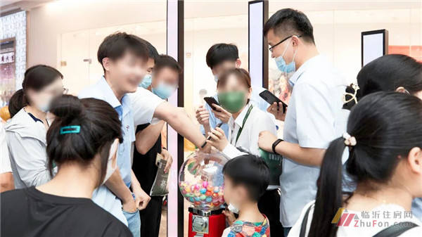 共鳴時代潮音丨海博·龍樾府城市展廳盛大開放_臨沂住房網