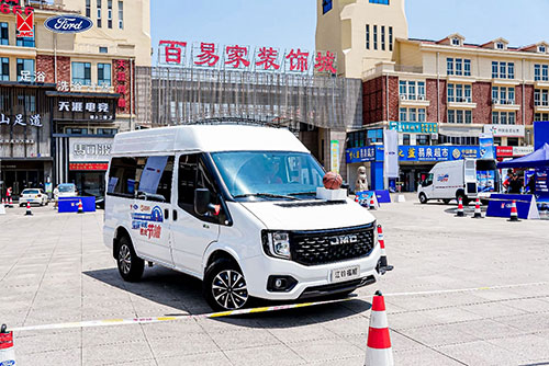 百公里油耗6.4L，2024江鈴福順節(jié)油賽復賽在臨沂火爆收官6.jpg