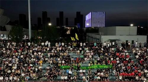 “惠民早餐”杯首屆紅色沂蒙城市足球聯(lián)賽開幕12.jpg