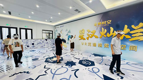 探索科技文旅新未來-星漢燦爛金鷹機(jī)器人媒體分享會成功舉辦3.jpg
